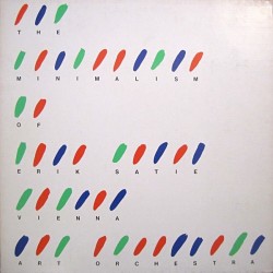 Vienna Art Orchestra ‎– The Minimalism Of Erik Satie|1984    Hat Hut Records ‎– hat ART 2005