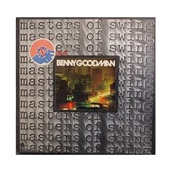 Goodman Benny‎– Masters Of Swing Vol. 6| EMI Electrola ‎– 1 C 054-81 713