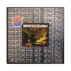 Goodman Benny‎– Masters Of Swing Vol. 6| EMI Electrola ‎– 1 C 054-81 713