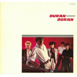 Duran Duran ‎– Same|1981    EMI Electrola ‎– 1C 064-64382