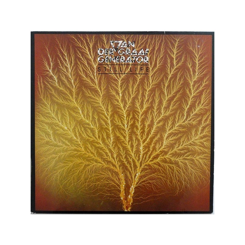 Van Der Graaf Generator ‎– Still Life|1976     Charisma ‎– 6369 976