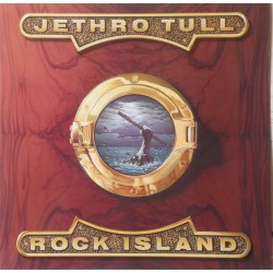Jethro Tull ‎– Rock Island|1989       Chrysalis ‎– 210 181