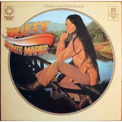 Sainte-Marie ‎Buffy – A Golden Hour of The Best Of|1976     Golden Hour ‎– GH 852