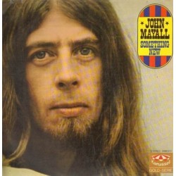 Mayall ‎John – Something New|1971    Karussell ‎– 2499 011