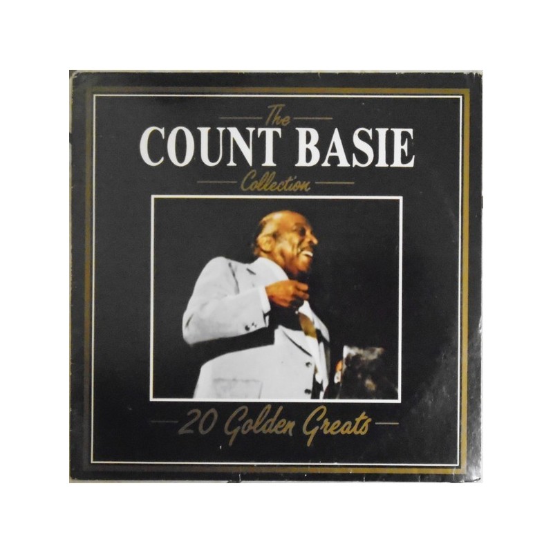 Count Basie ‎–Collection - 20 Golden Greats|1987     Deja Vu ‎– DV LP 2009