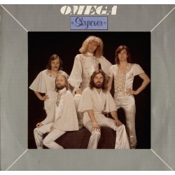 Omega‎– Skyrover|1978   Bacillus Records ‎– BAC 2052