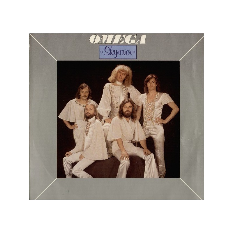 Omega‎– Skyrover|1978   Bacillus Records ‎– BAC 2052