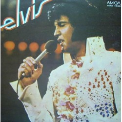 Presley ‎Elvis – Elvis|1978     AMIGA ‎– 8 55 630