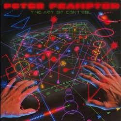 Frampton Peter ‎– The Art Of Control|1982     A&M Records ‎– AMLH 64905