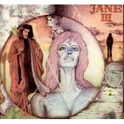 Jane ‎– III|1974    Brain ‎– 1048