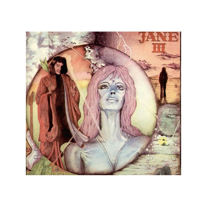 Jane ‎– III|1974    Brain ‎– 1048