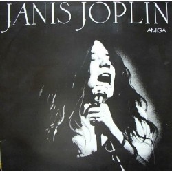 Joplin Janis ‎–Same|1981     AMIGA ‎– 8 55 839