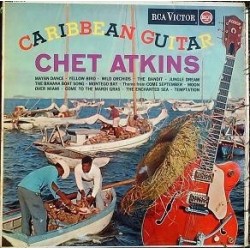 Atkins Chet ‎– Caribbean Guitar|1962   RCA Victor ‎– SF-7519