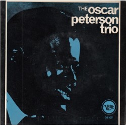 Peterson  Oscar Trio ‎The – Six And Four / Yours Is My Heart Alone|1963    Verve Records ‎– 26 107-Single