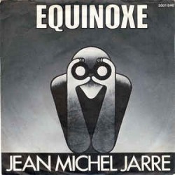 Jarre Jean Michel  ‎– Equinoxe|1979     Polydor ‎– 2001 846-Single