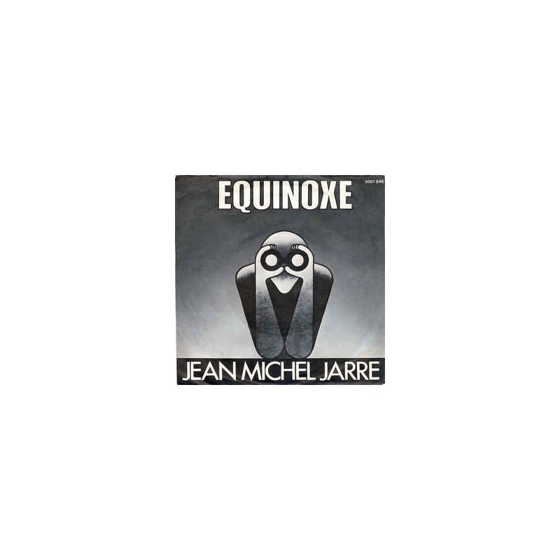 Jarre Jean Michel – Equinoxe|1979 Polydor – 2001 846-Single Jarre Jean Michel – Equinoxe|1979 Polydor – 2001 846-Single