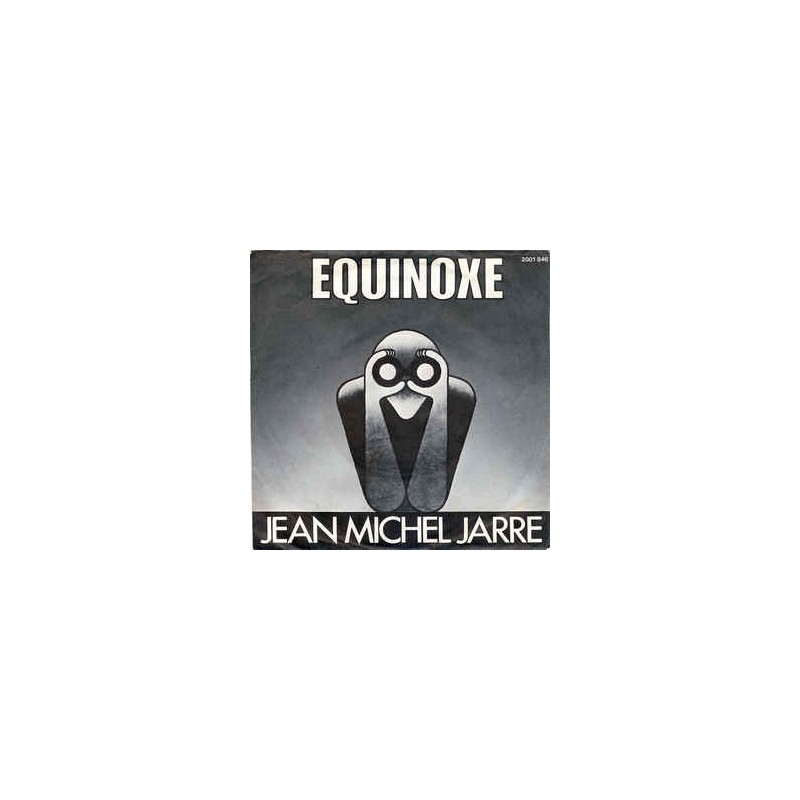 Jarre Jean Michel  ‎– Equinoxe|1979     Polydor ‎– 2001 846-Single