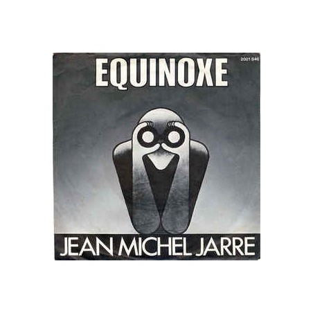 Jarre Jean Michel  ‎– Equinoxe|1979     Polydor ‎– 2001 846-Single