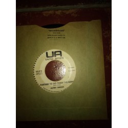 Inman Autry ‎– Farther To Go Than I've Been / That's All Right|1960     United Artists Records ‎– UA 278-Single
