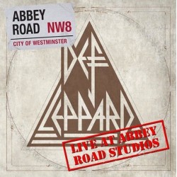 Def Leppard ‎– Live At Abbey Road Studios|2018-RSD 2018-UMC ‎– 6729347-Maxi-Single