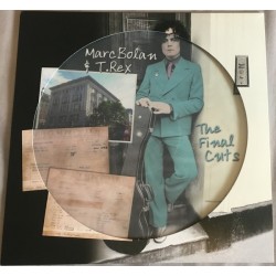 Bolan Marc & T. Rex ‎– The Final Cuts|2018    DEMREC247-Limited Edition-Numbered(1751of2000) Picture Disc