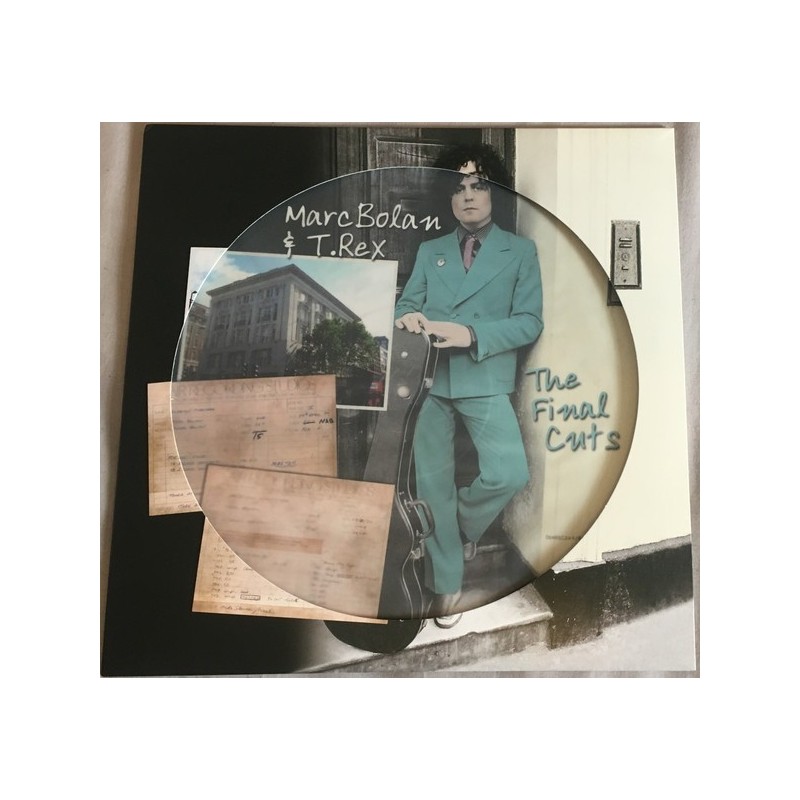 Bolan Marc & T. Rex – The Final Cuts|2018 DEMREC247-Limited Edition-Numbered(1751of2000) Picture Disc Bolan Marc & T. Rex – The Final Cuts|2018 DEMREC247-Limited Edition-Numbered(1751of2000) Picture Disc
