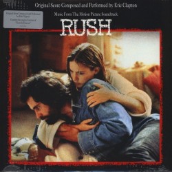 Clapton ‎Eric –  From The  Soundtrack - Rush|2018     Reprise Records ‎– 26794-1-Lim. Edition-RSD 2018