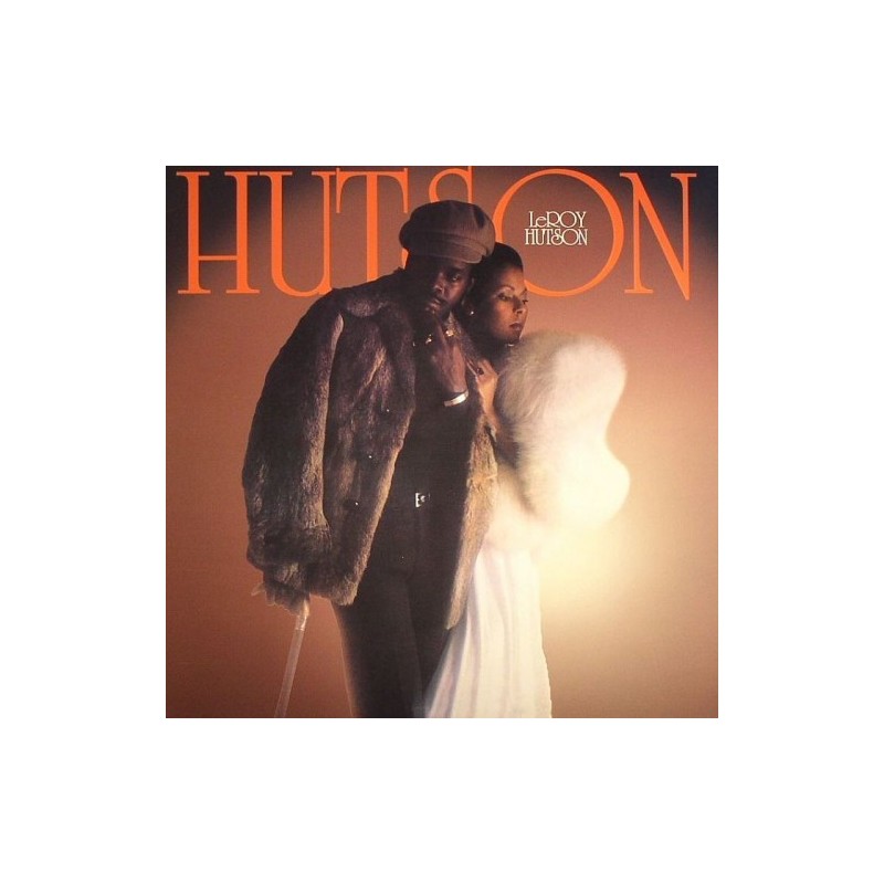 Hutson ‎Leroy – Hutson|1975/2018     Acid Jazz ‎– AJXLP422