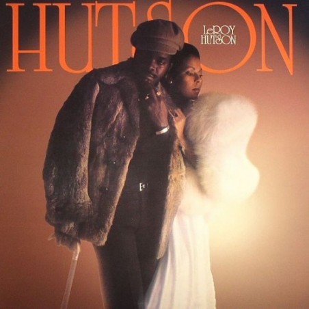 Hutson ‎Leroy – Hutson|1975/2018     Acid Jazz ‎– AJXLP422
