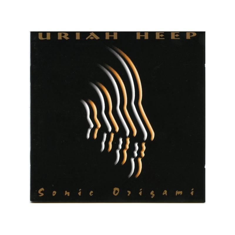 Uriah Heep – Sonic Origami|2018 Cast In Stone Entertainment – Stone-006-Limited Edition- -RSD 2018 Uriah Heep – Sonic Origami|2018 Cast In Stone Entertainment – Stone-006-Limited Edition- -RSD 2018