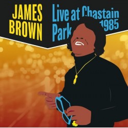 Brown James & The Soul G's ‎– Live At Chastain Park|2018    Cast In Stone Entertainment ‎– Stone-004-Limited Edition -RSD 2018