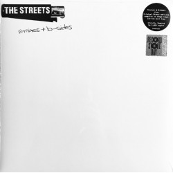 Streets The‎– Remixes & B-Sides|2018    Warner ‎– 0190295712167-RSD 2018