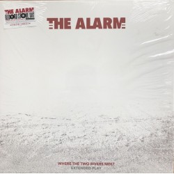 Alarm The ‎– Where The Two Rivers Meet (Extended Play)|2018     The Twenty First Century Recording Company ‎– 21C099 --RSD 2018