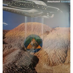 Hawkwind ‎– Levitation|2018     Atomhenge ‎– ATOMLP 3016-3 ×Vinyl-Blue -RSD 2018