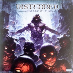 Disturbed ‎– The Lost Children|2018    Reprise Records ‎– 9362-49080-3-Limited Edition -RSD 2018