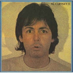 McCartney Paul ‎– McCartney II|1980     Odeon ‎– 1C 064-63 812