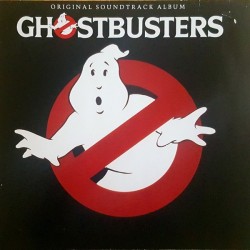 Various ‎– Ghostbusters - Original Soundtrack Album|1984     Arista ‎– 41 684 2 -Club Edition