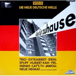 Various ‎– Alles Für Zuhause (Die Neue Deutsche Welle)|1982     Polystar – 2475 560