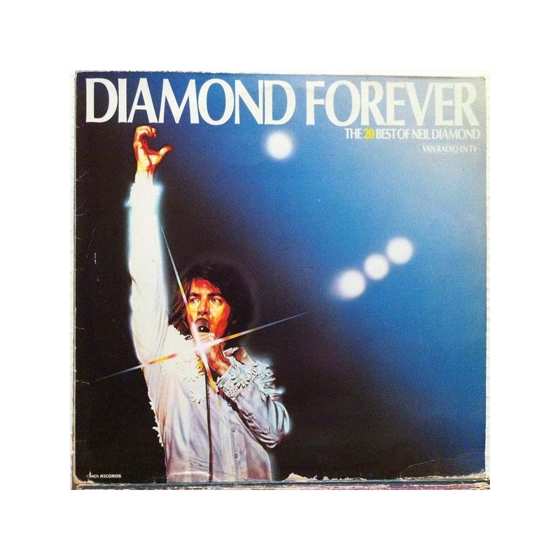 Diamond ‎Neil – Diamond Forever|MCA Records ‎– 250 638-1