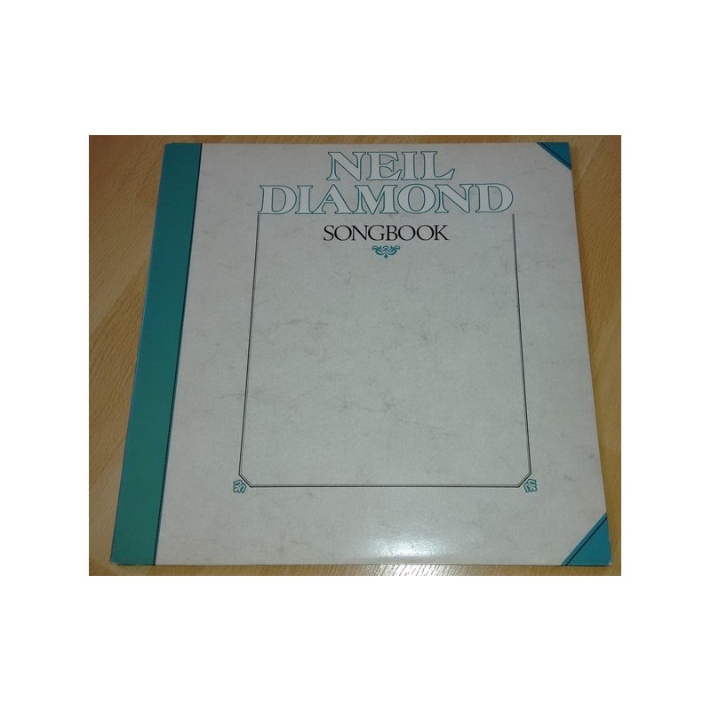 Diamond ‎Neil – Songbook|CBS ‎– CL 407817