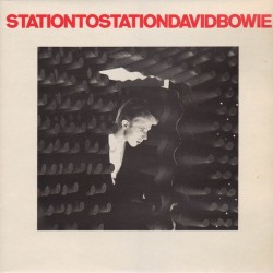 Bowie David ‎– Station To Station|1976      RCA Victor ‎– APL1 1327