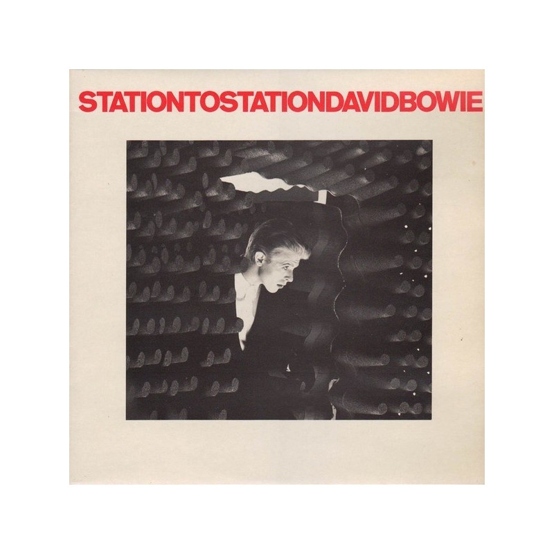 Bowie David ‎– Station To Station|1976      RCA Victor ‎– APL1 1327