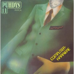 Puhdys ‎– Puhdys 11...