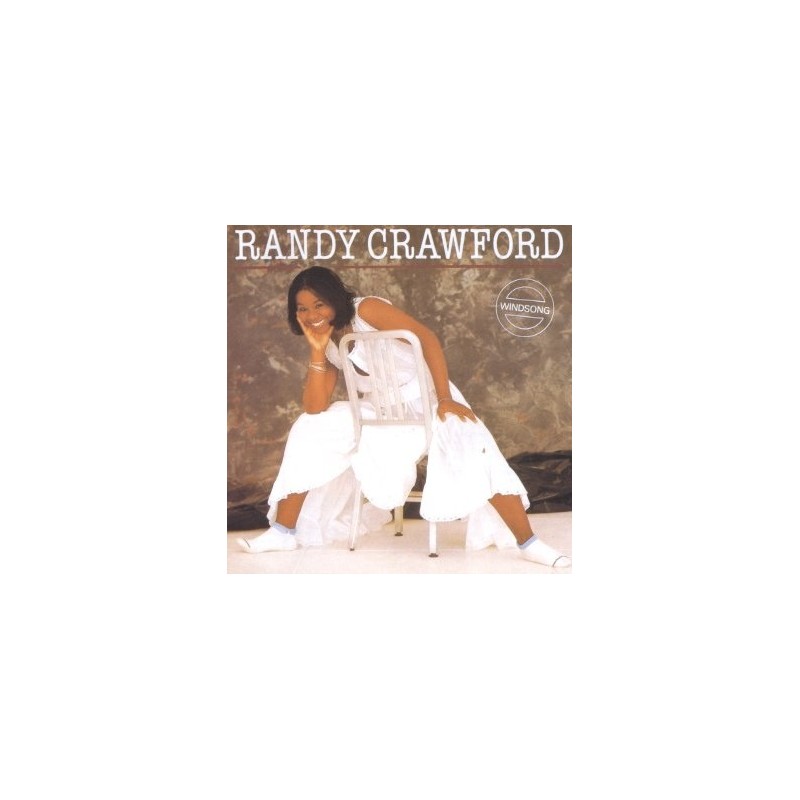 Crawford Randy ‎– Windsong|1982   Warner Bros. Records	923780-1