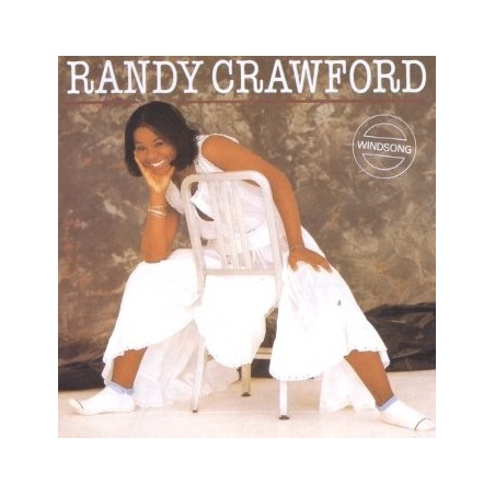 Crawford Randy ‎– Windsong|1982   Warner Bros. Records	923780-1
