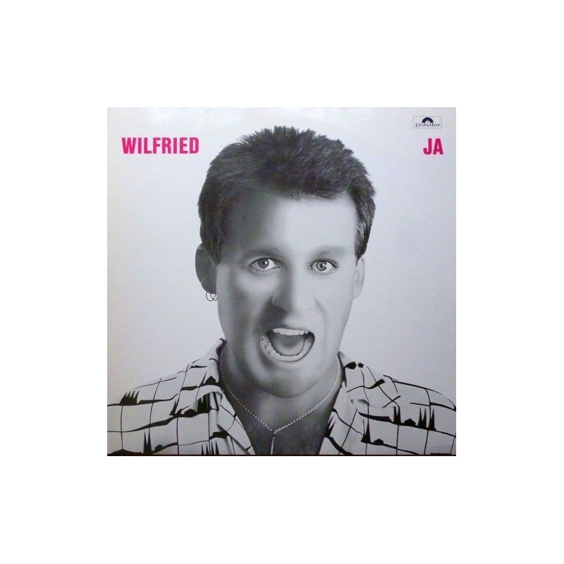 |1983 Wilfried ‎– Ja|  Polydor ‎– 817 057-1