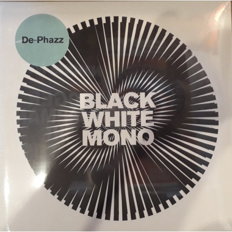 De-Phazz ‎– Black White Mono|2018     Phazz-a-delic ‎– PHAZZ 081