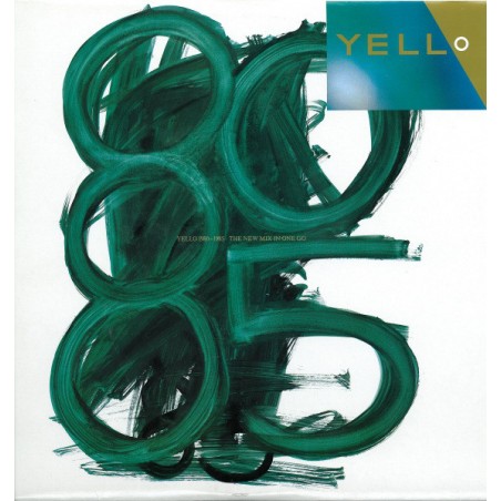 Yello ‎– 1980 - 1985 The New Mix In One Go|1986    Vertigo ‎– 826 773-1
