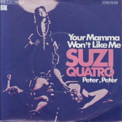 Quatro ‎Suzi – Your Mamma...