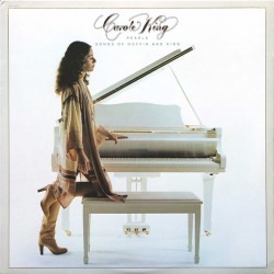 King ‎Carole – Pearls Songs...